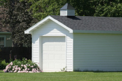 Ivy Todd outbuilding construction costs