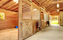 Ivy Todd stable construction leads